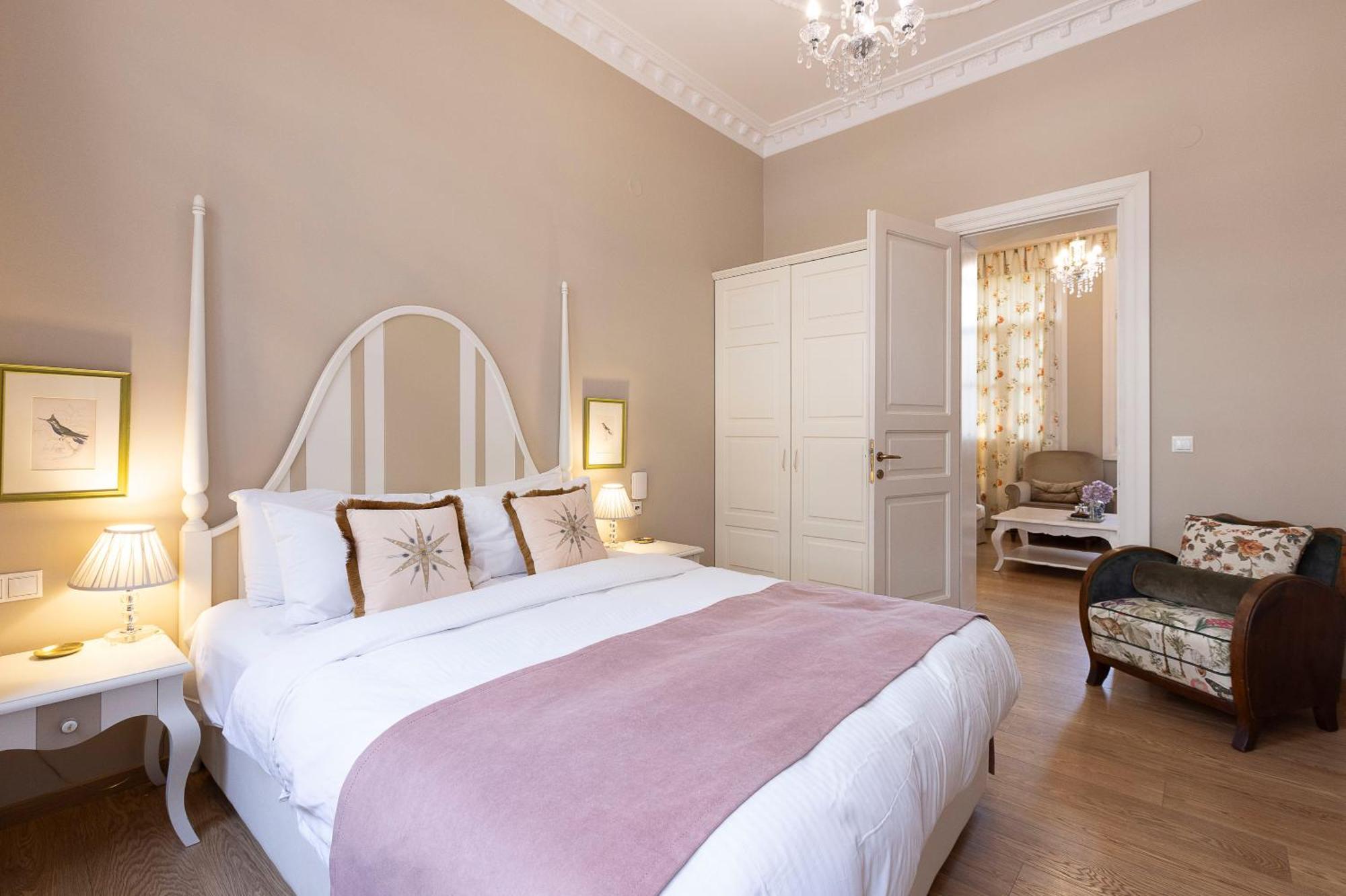 Gatto Perso Luxury Studio Apartments Soluň Exteriér fotografie