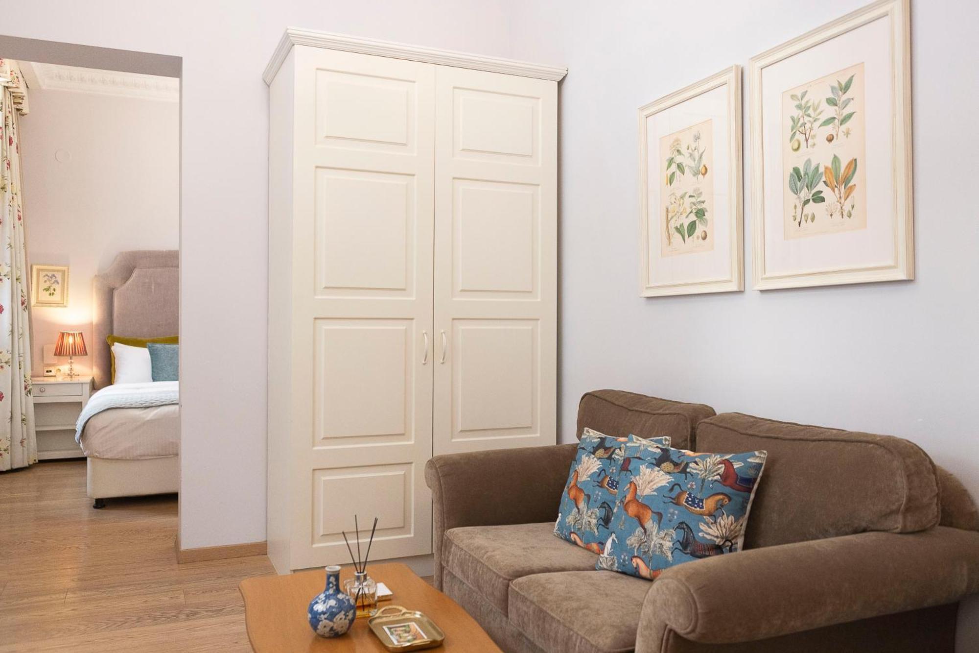 Gatto Perso Luxury Studio Apartments Soluň Exteriér fotografie