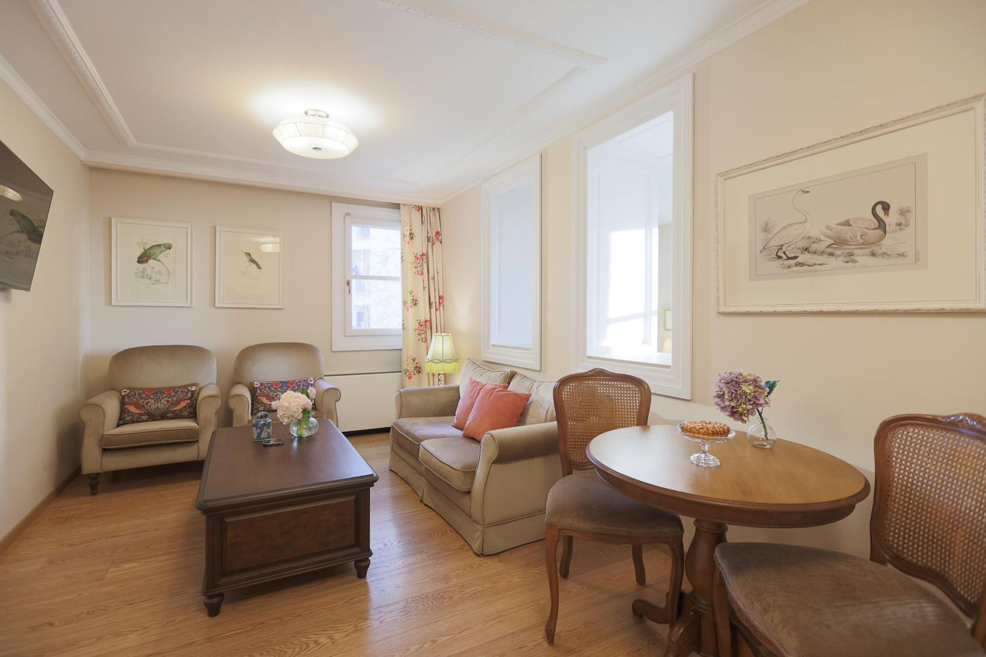 Gatto Perso Luxury Studio Apartments Soluň Exteriér fotografie