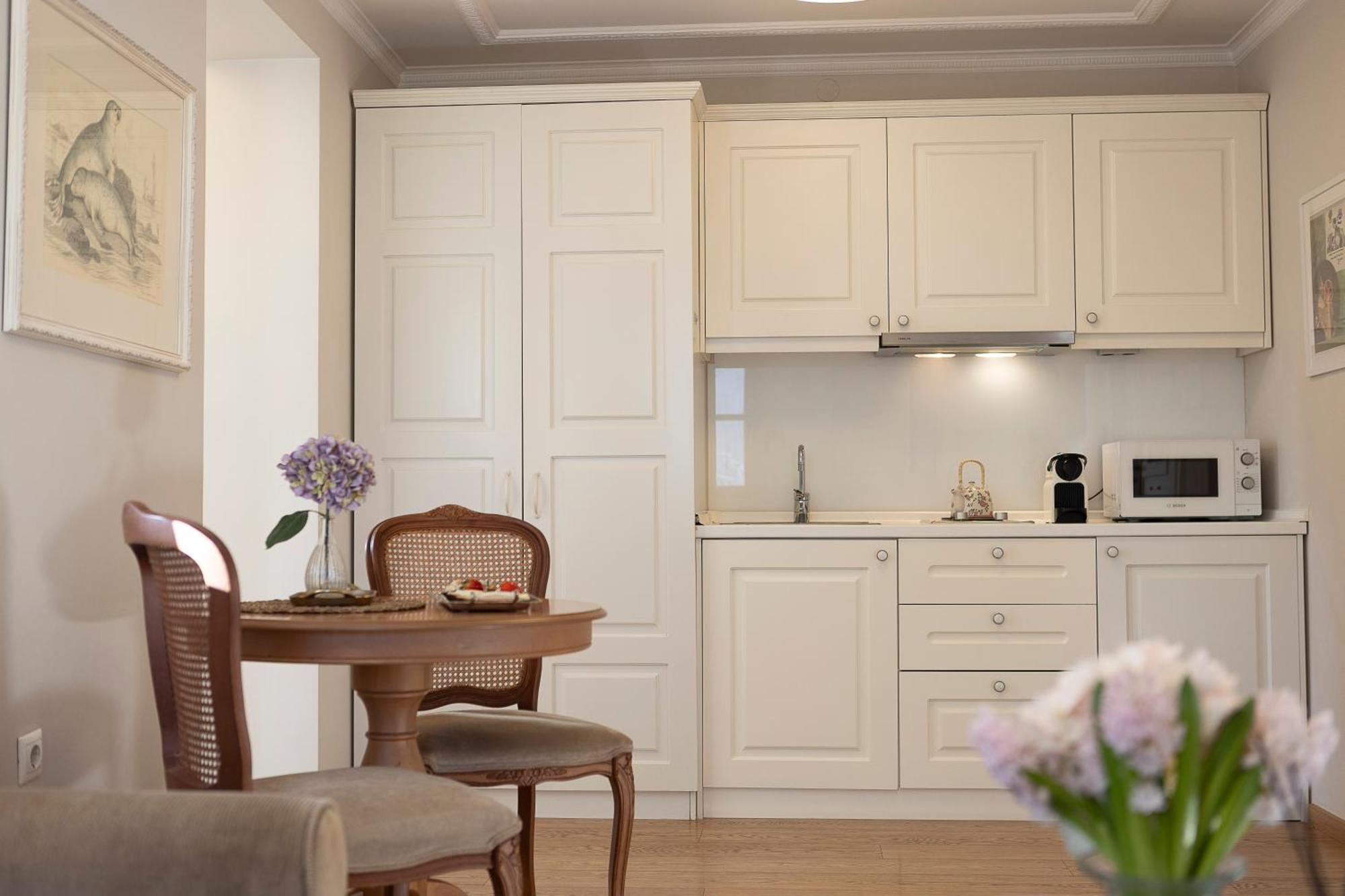 Gatto Perso Luxury Studio Apartments Soluň Exteriér fotografie